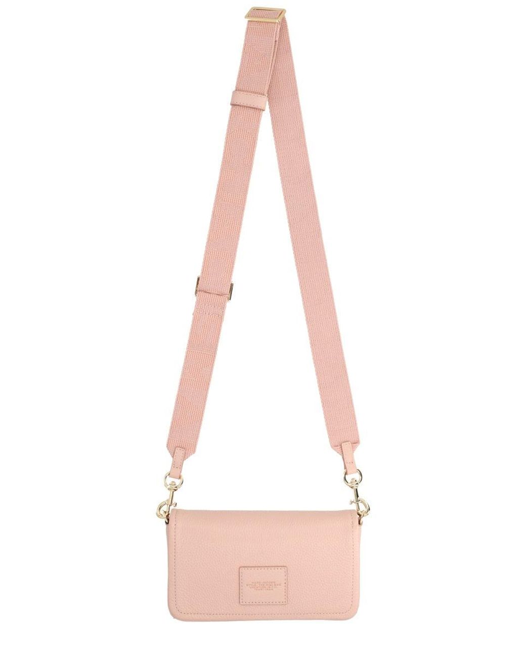 Marc Jacobs Natural The Leather Mini Bag