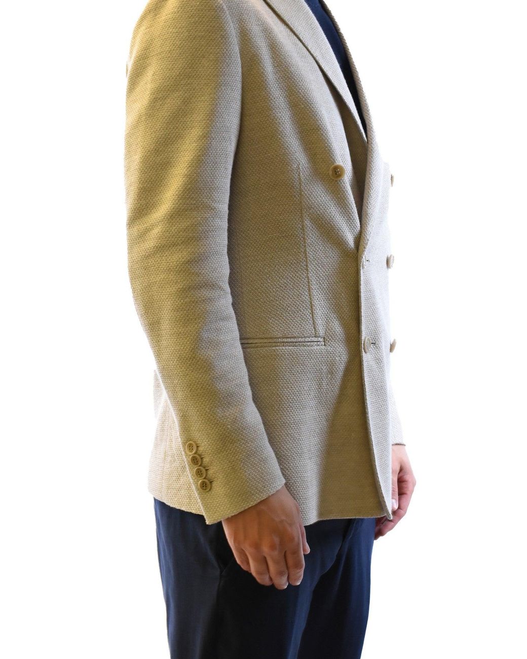 Fay Green Jacket