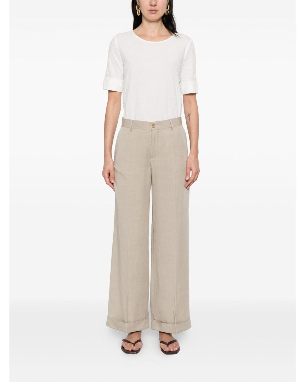 L.b.m. 1911 White Trousers