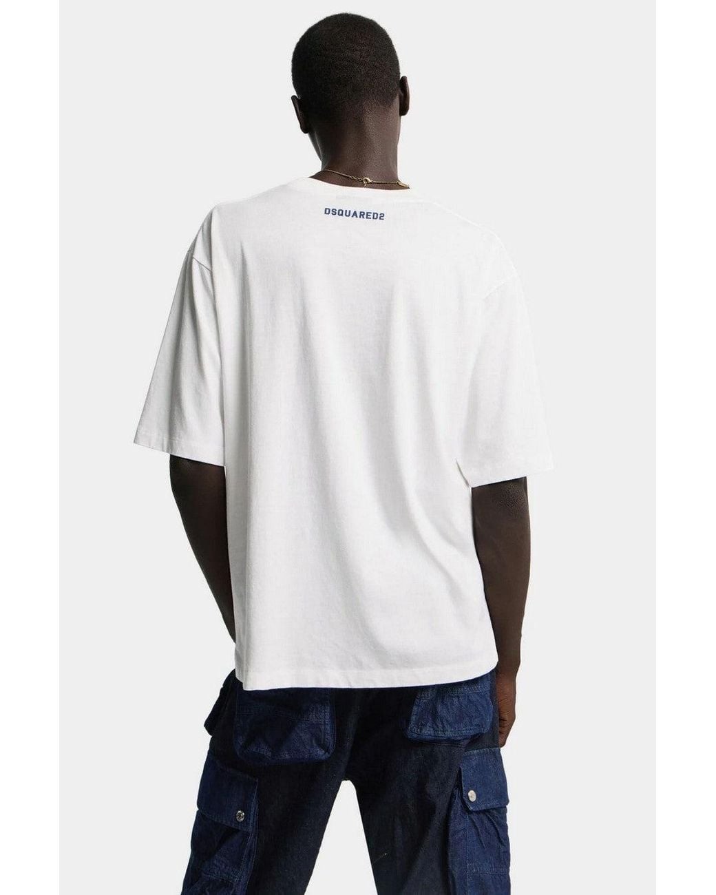 Blanco DSquared² de color White