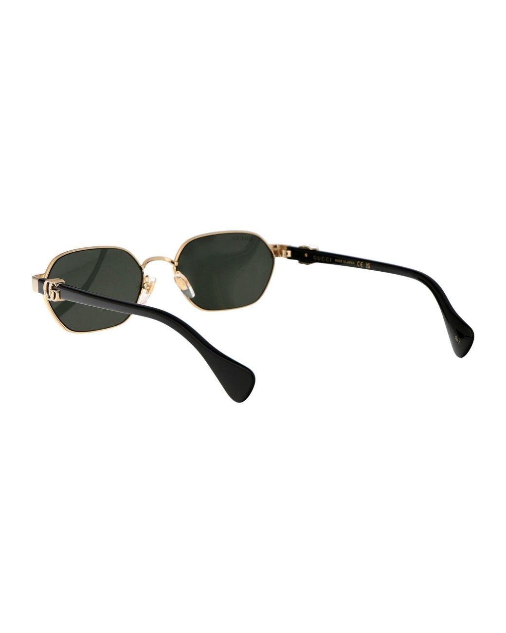Gucci Green Sunglasses