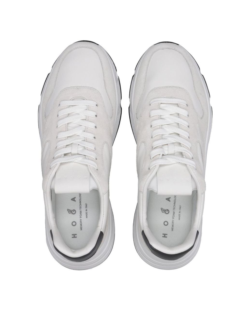 Hogan White Sneakers for men