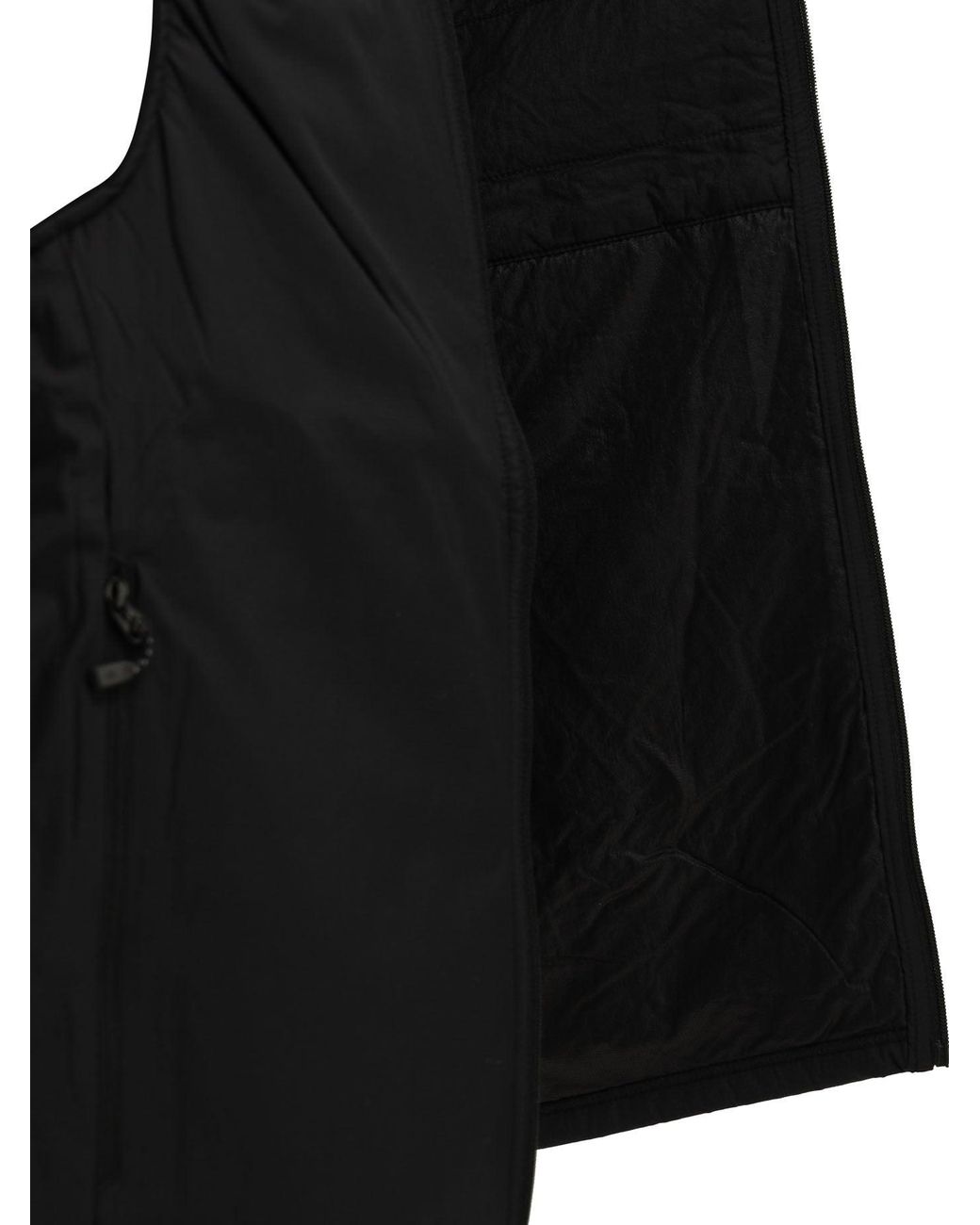 Montbell Black Nylon Jacket