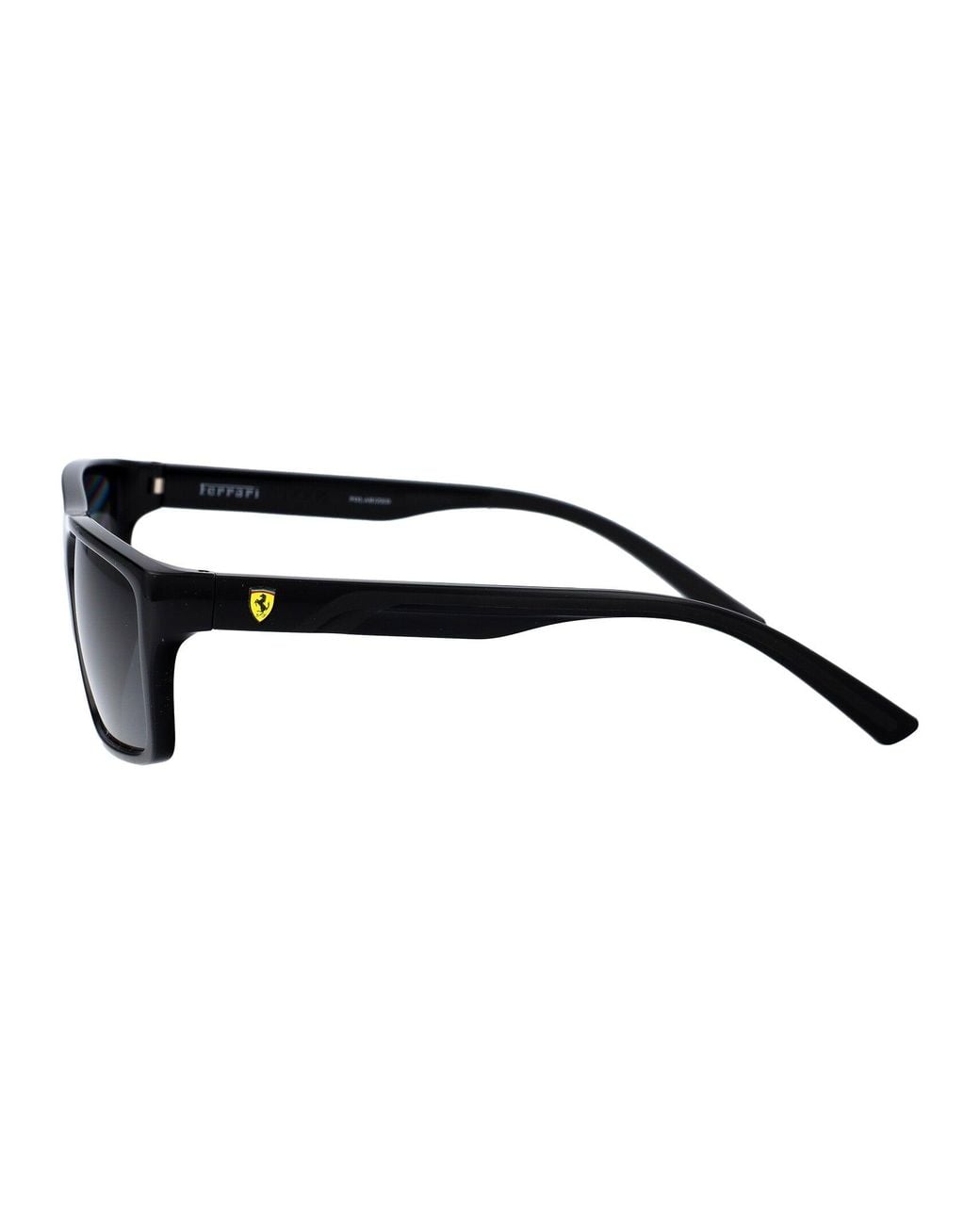 FERRARI SCUDERIA Blue Squared Sunglasses 0 Fz6003 U 501/81