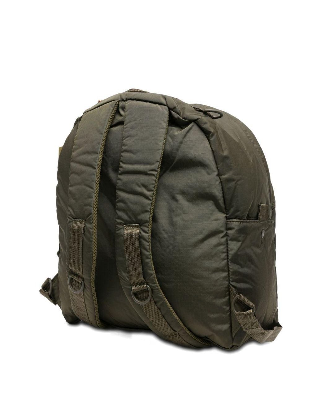 Porter-Yoshida and Co Green Double Pack Daypack Small Backpack for men