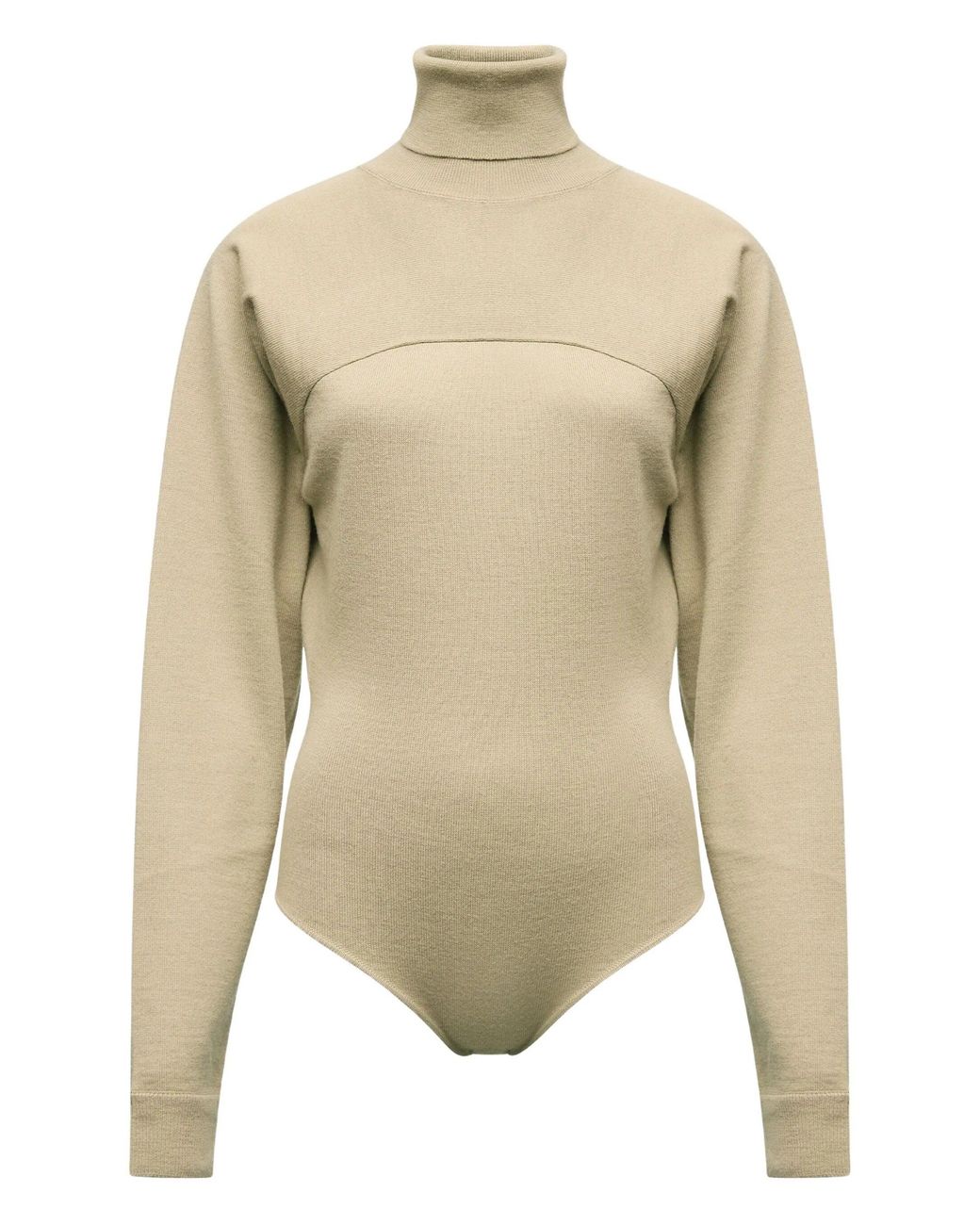 MM6 by Maison Margiela White Body