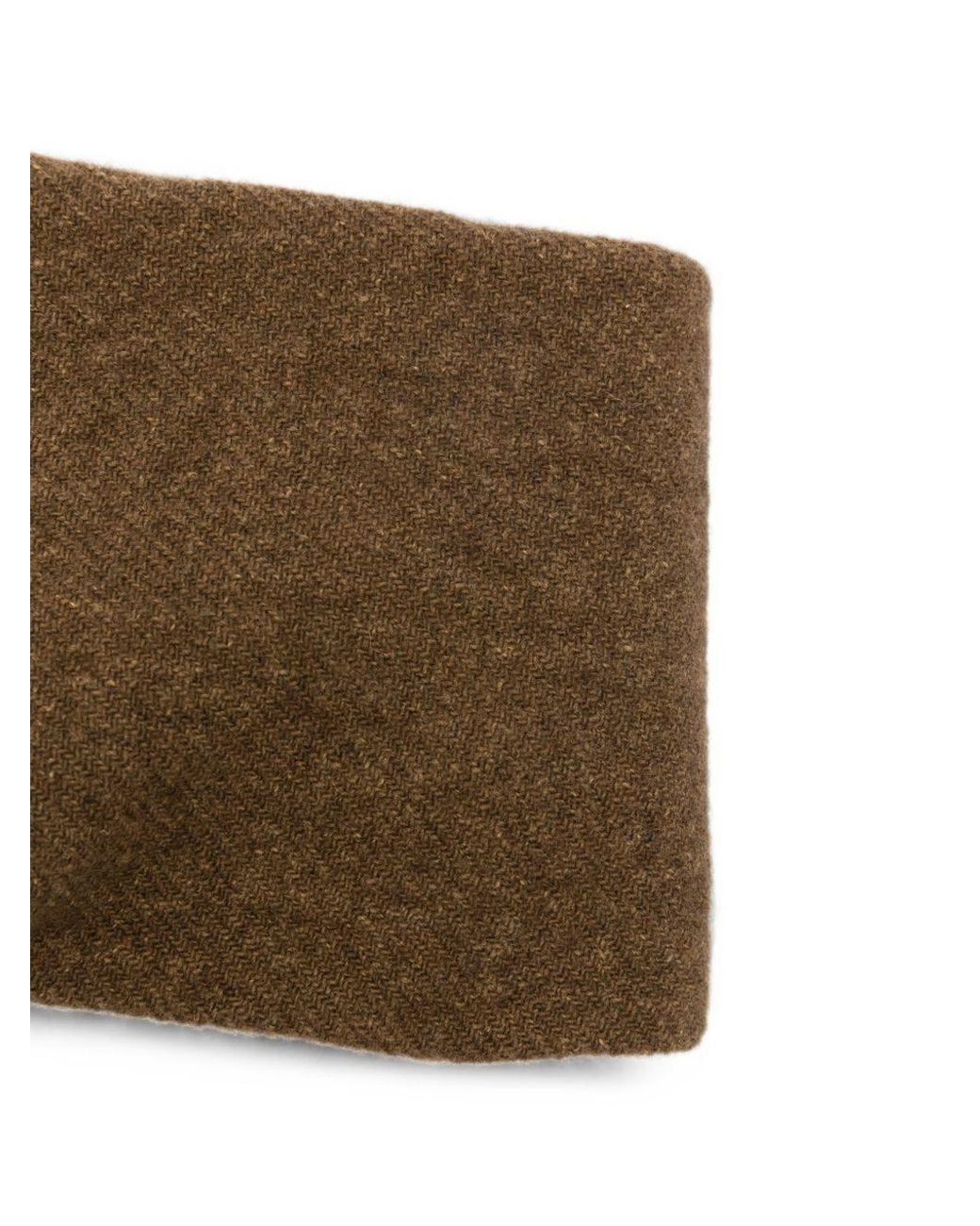 Cortana Brown Nur Wool Blend Headband
