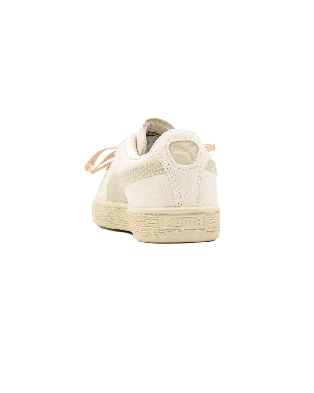 PUMA White Sneakers