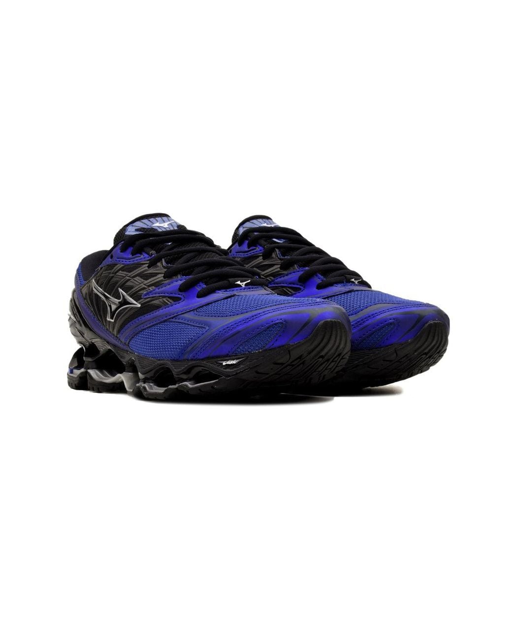 Mizuno Blue Sneakers