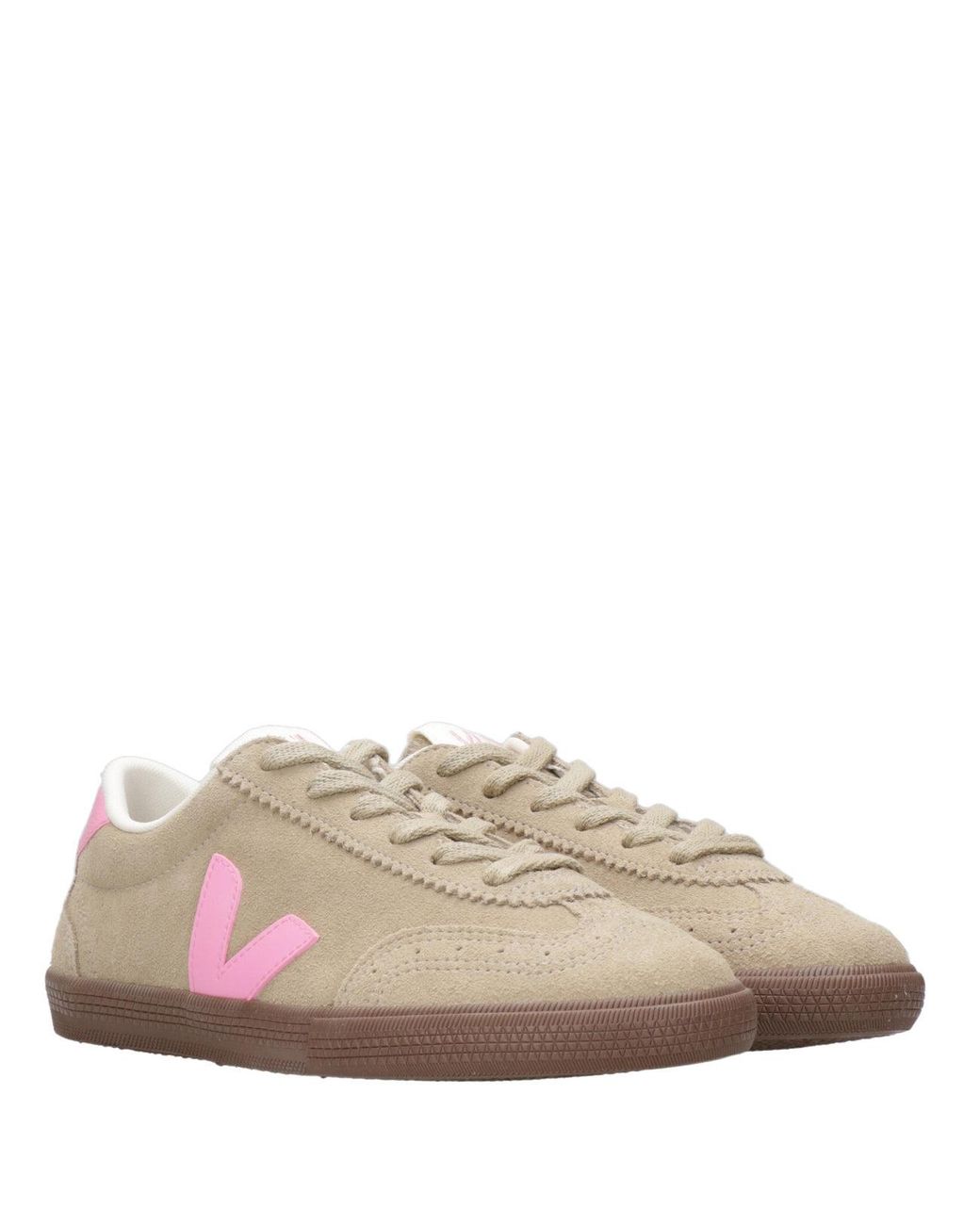 Veja Pink Sneakers