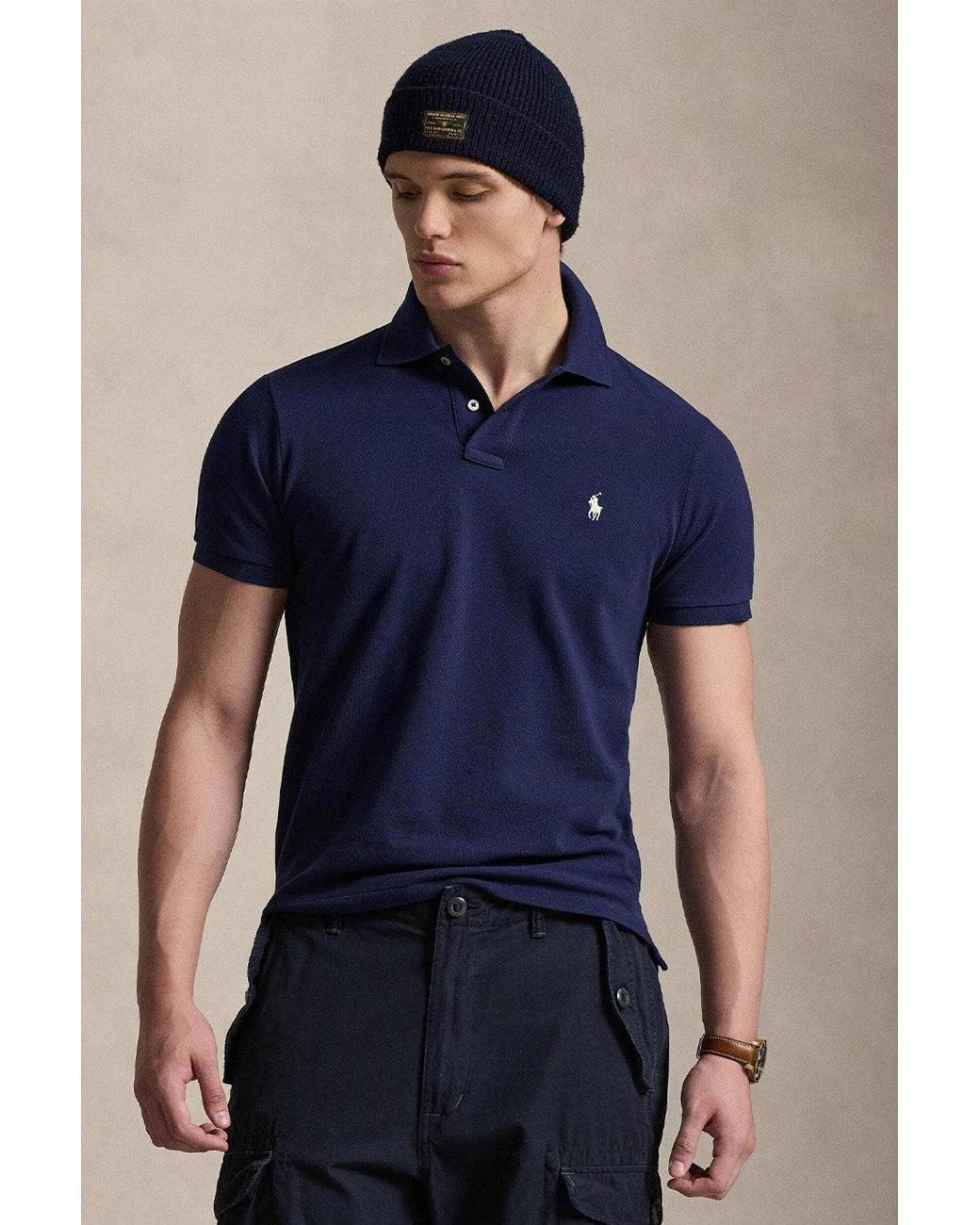 Polo Ralph Lauren Blue Polo Ralph Lauren Navy