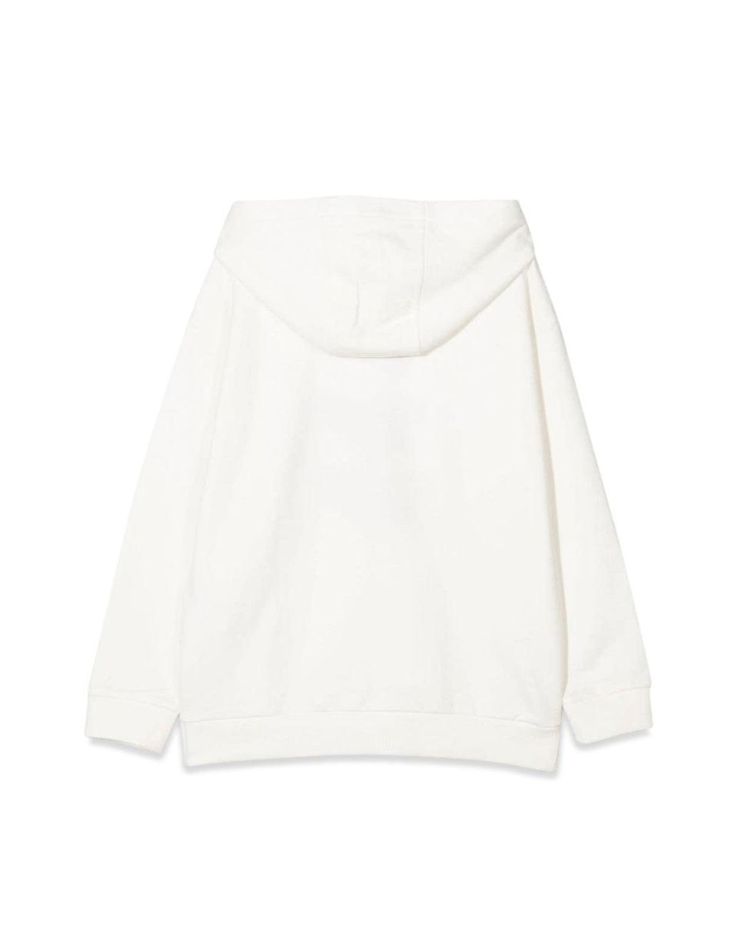 Versace White Pins Hoodie