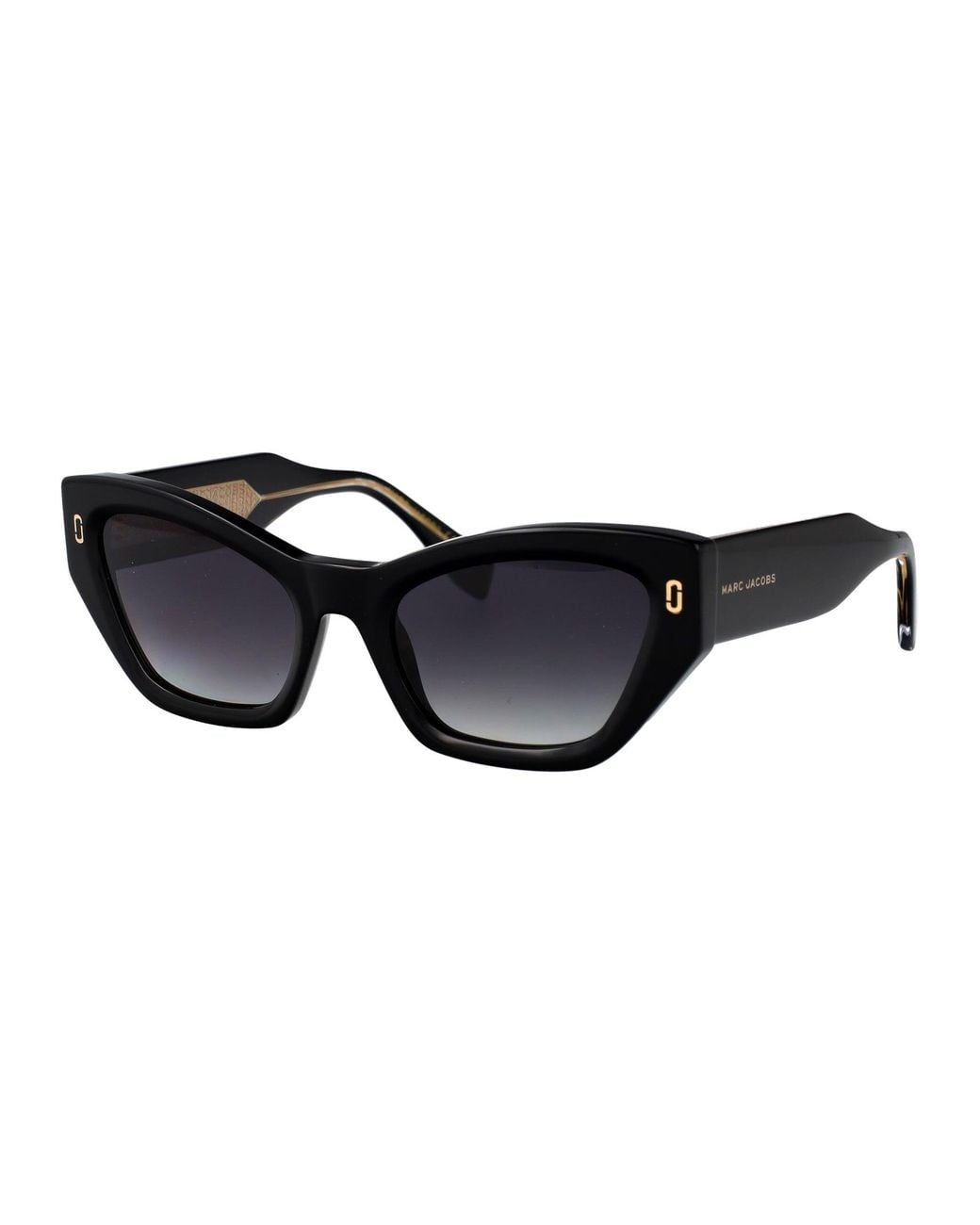 Marc Jacobs Black Sunglasses