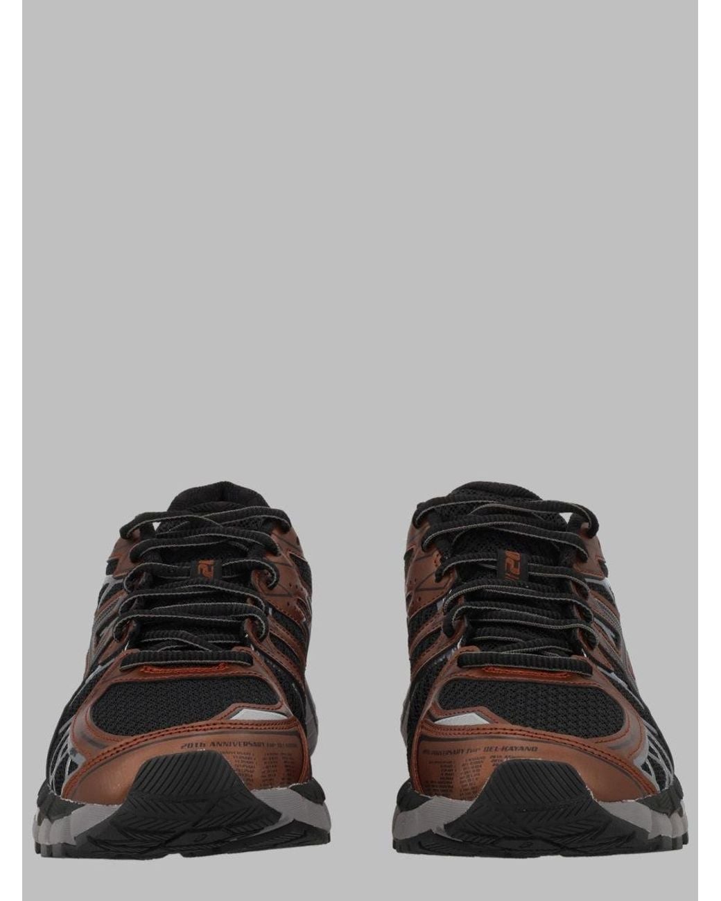 Asics Black Sneaker "Gel Kayano 20"
