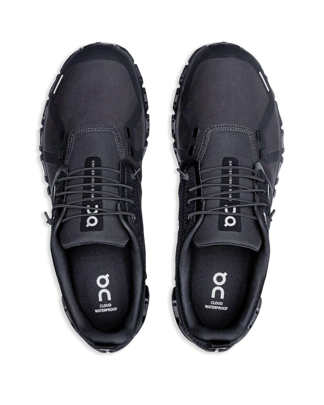 On Shoes Blue Cloud 6 Wp Sneakers