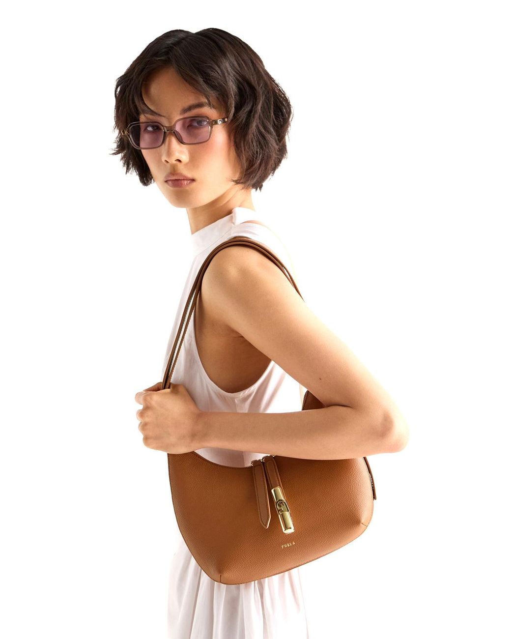 Furla White Bags