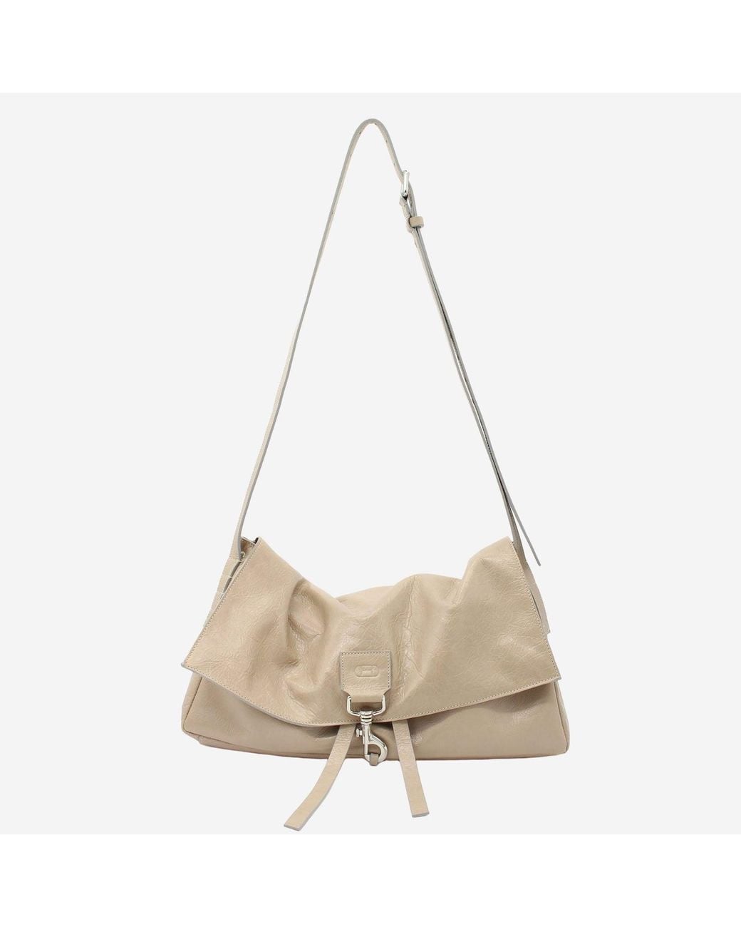 RADICA STUDIO Natural La Bisaccia Bag