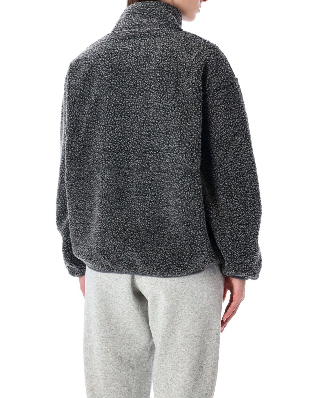 American Vintage Gray Hoktown Jacket