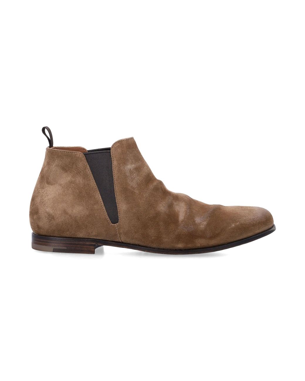 Church's Brown Flat Shoes