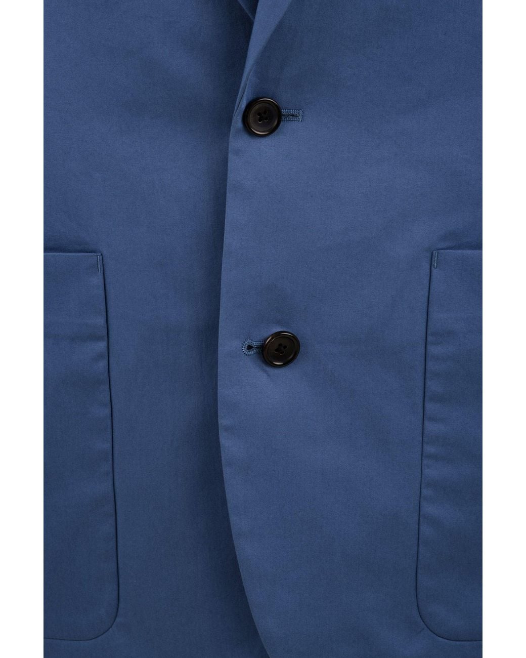 Paul Smith Blue Jackets