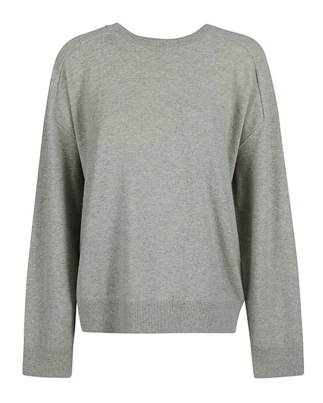 ARMARIUM Cashmere Sweater in het Gray