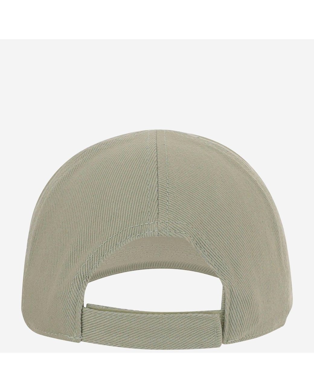 Autry Green Baseball Cap With Logo for men