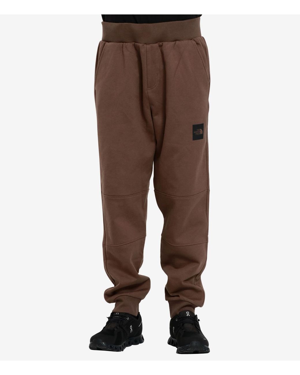 The North Face Brown Trousers for men