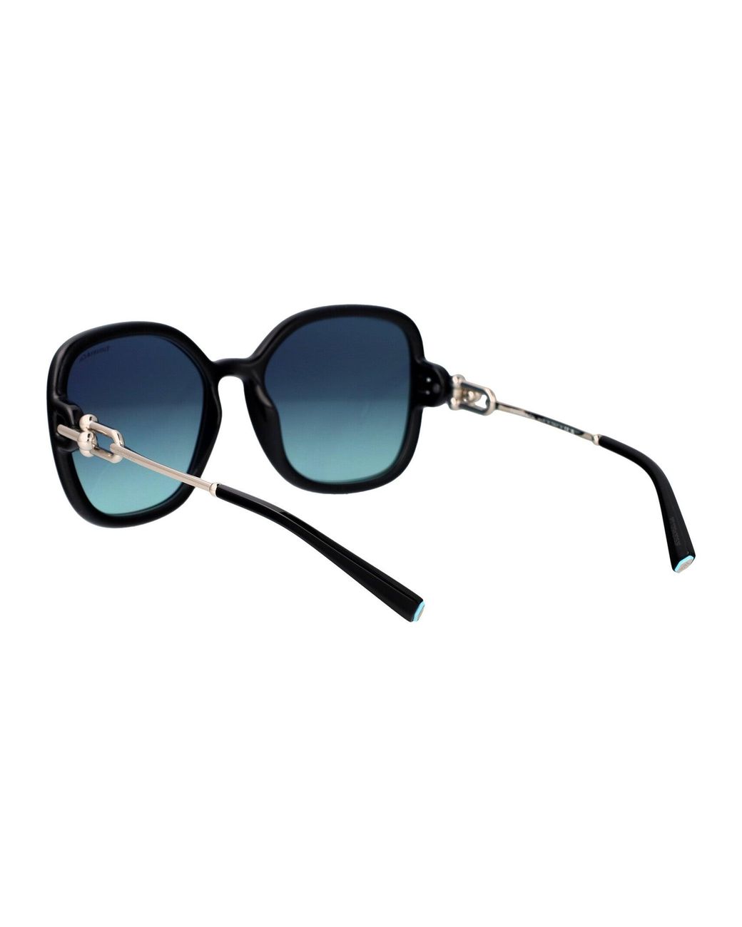 Tiffany & Co Blue Squared Sunglasses 0 Tf4202 U 83429 S