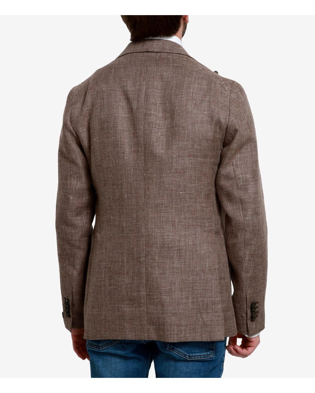 Tagliatore Brown Jackets
