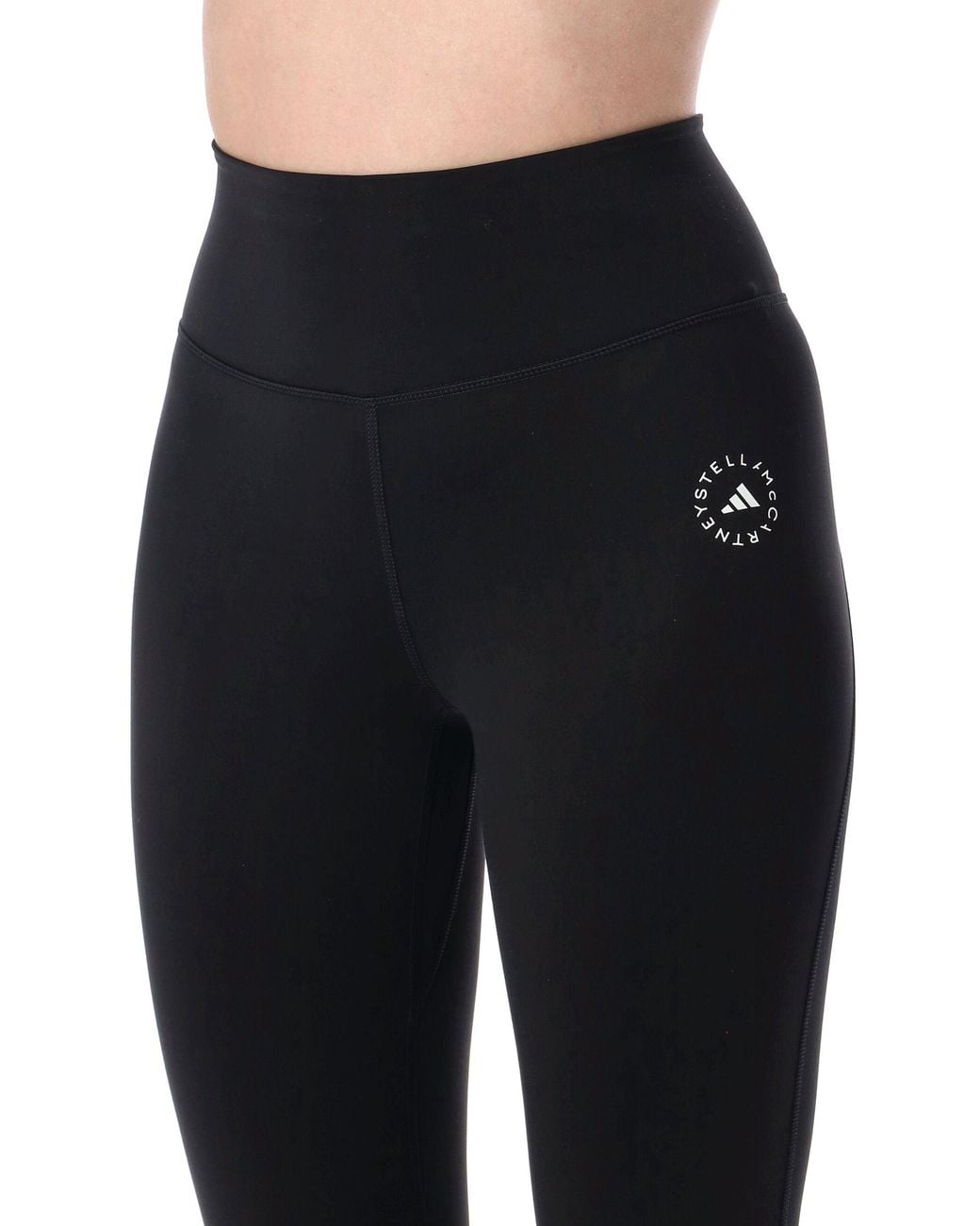 Adidas By Stella McCartney Blue Trousers