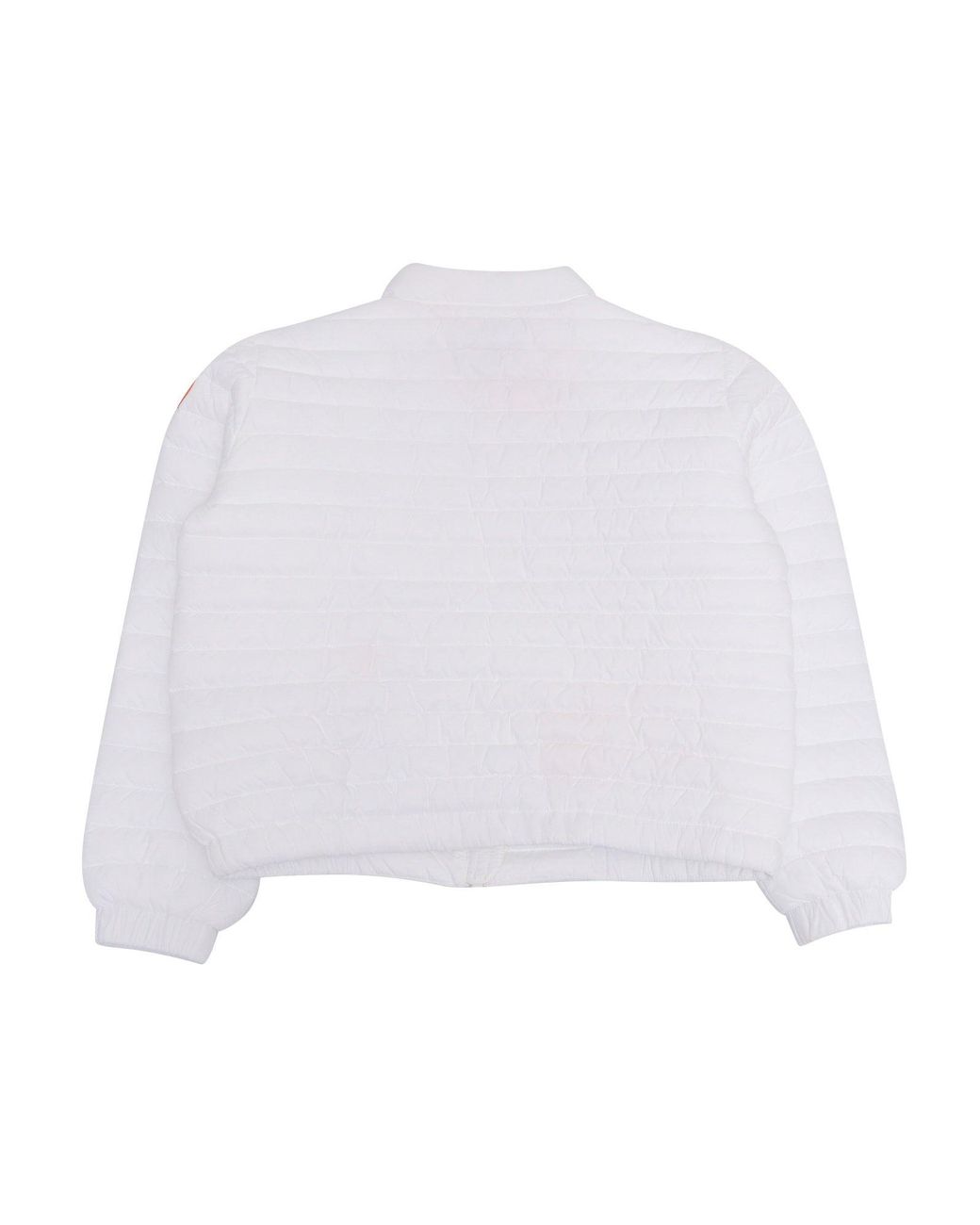 Save The Duck White Mae Jacket