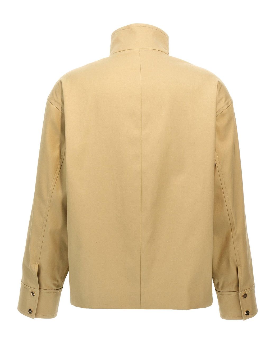コート MAX MARA STUDIO 'Semele' duster Beige Max Mara 'Semele' Duster | ShopSimon