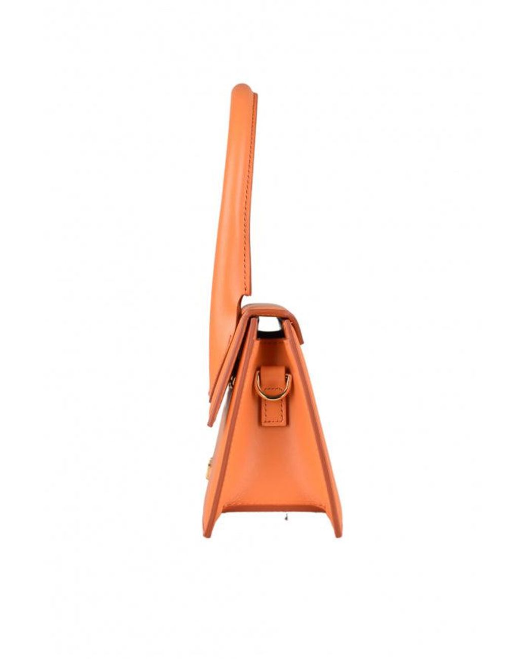 Jacquemus Orange Le Chiquito Moyen