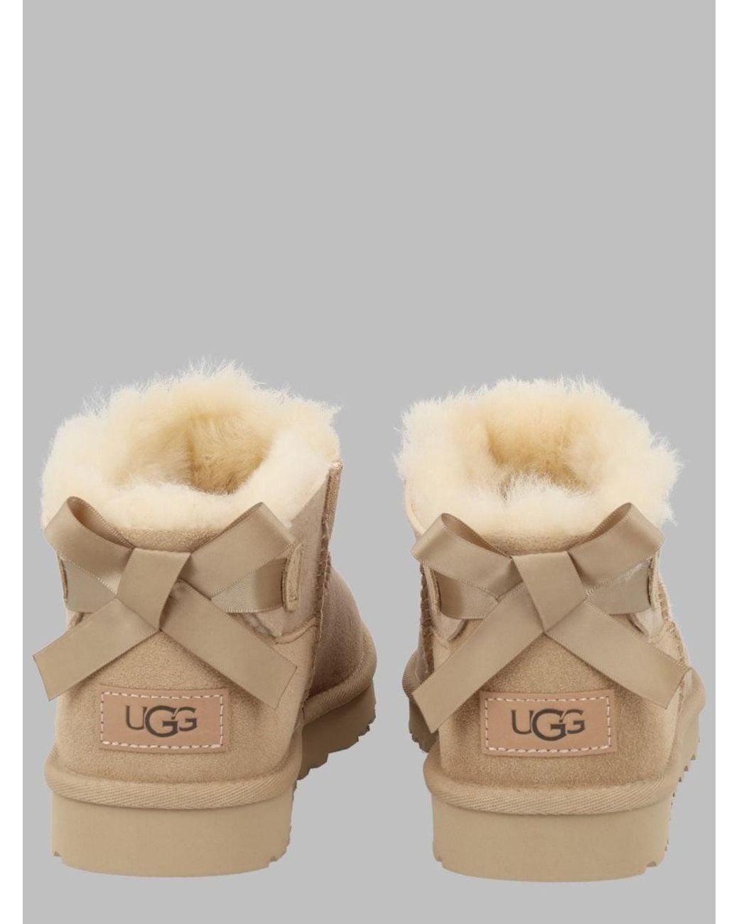 Ugg Natural Classic Boots