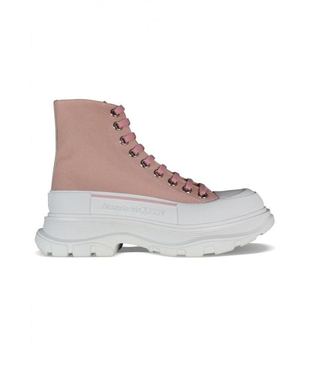 McQueen Multicolor Sneakers Tread Slick