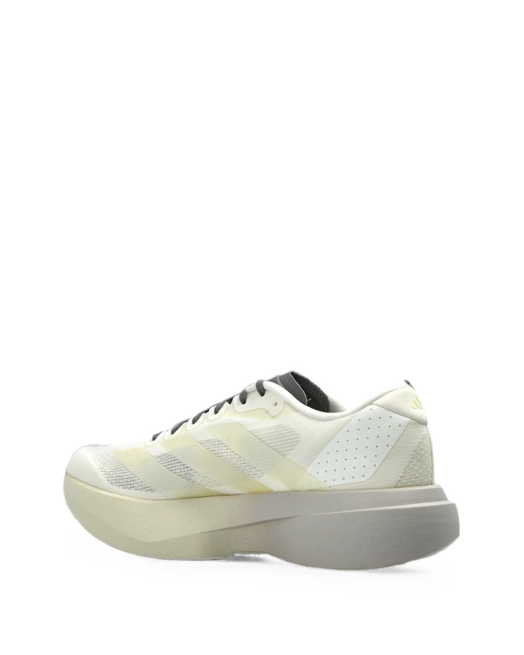 Adidas Originals White Adizero Evo Sl W