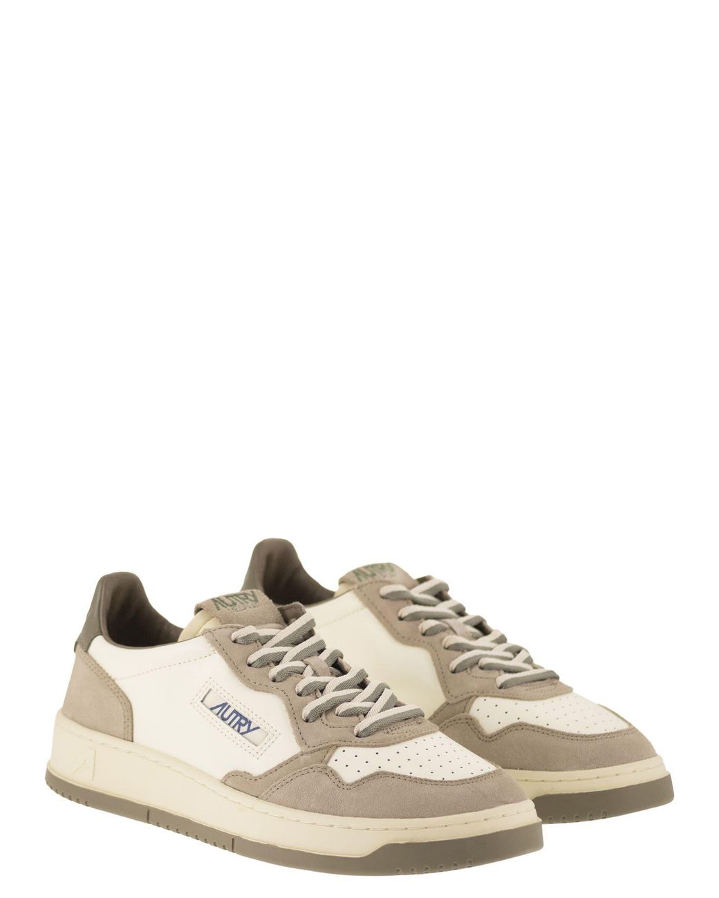 Autry Natural Medalist Low