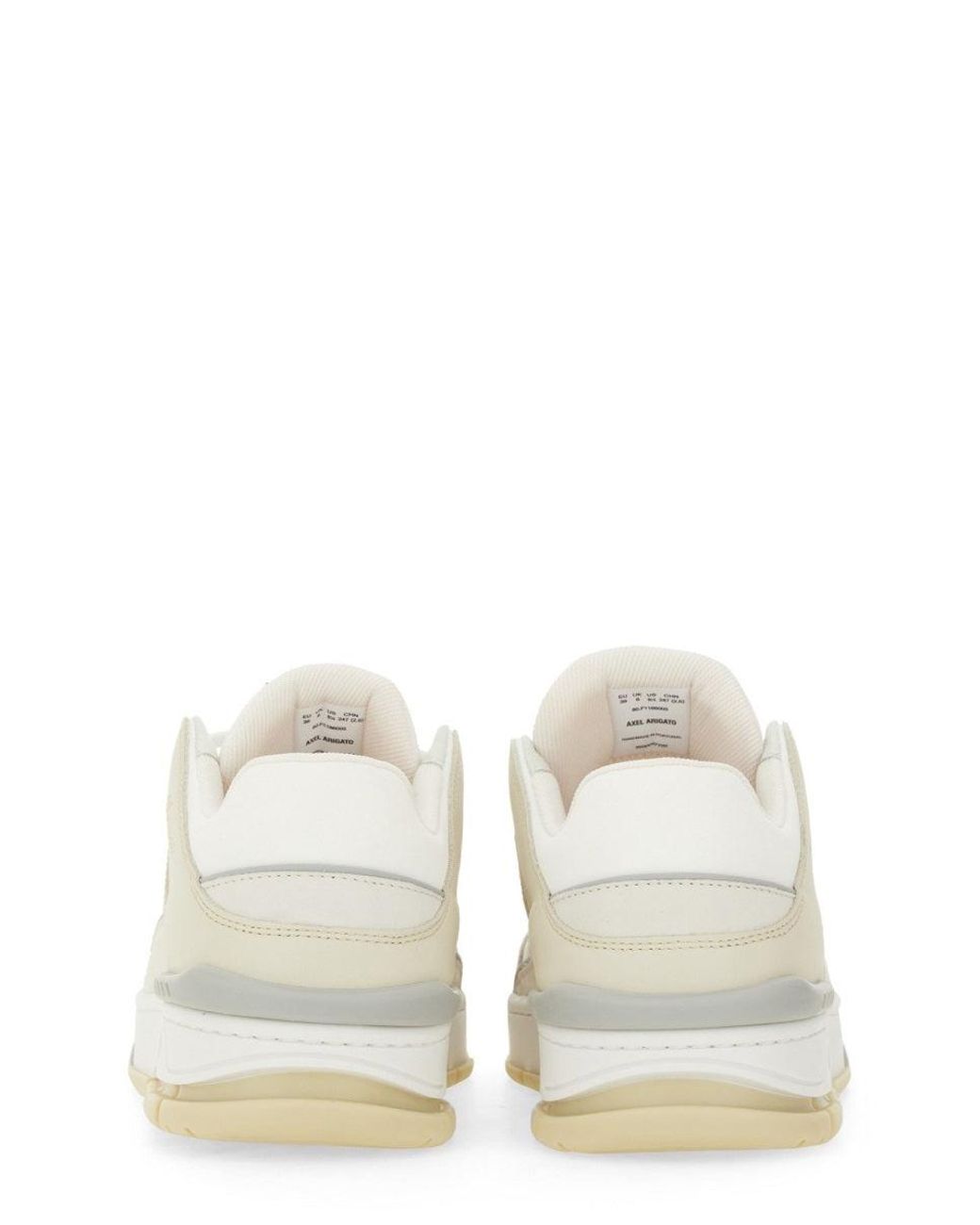 Axel Arigato White Area Lo" Sneakers