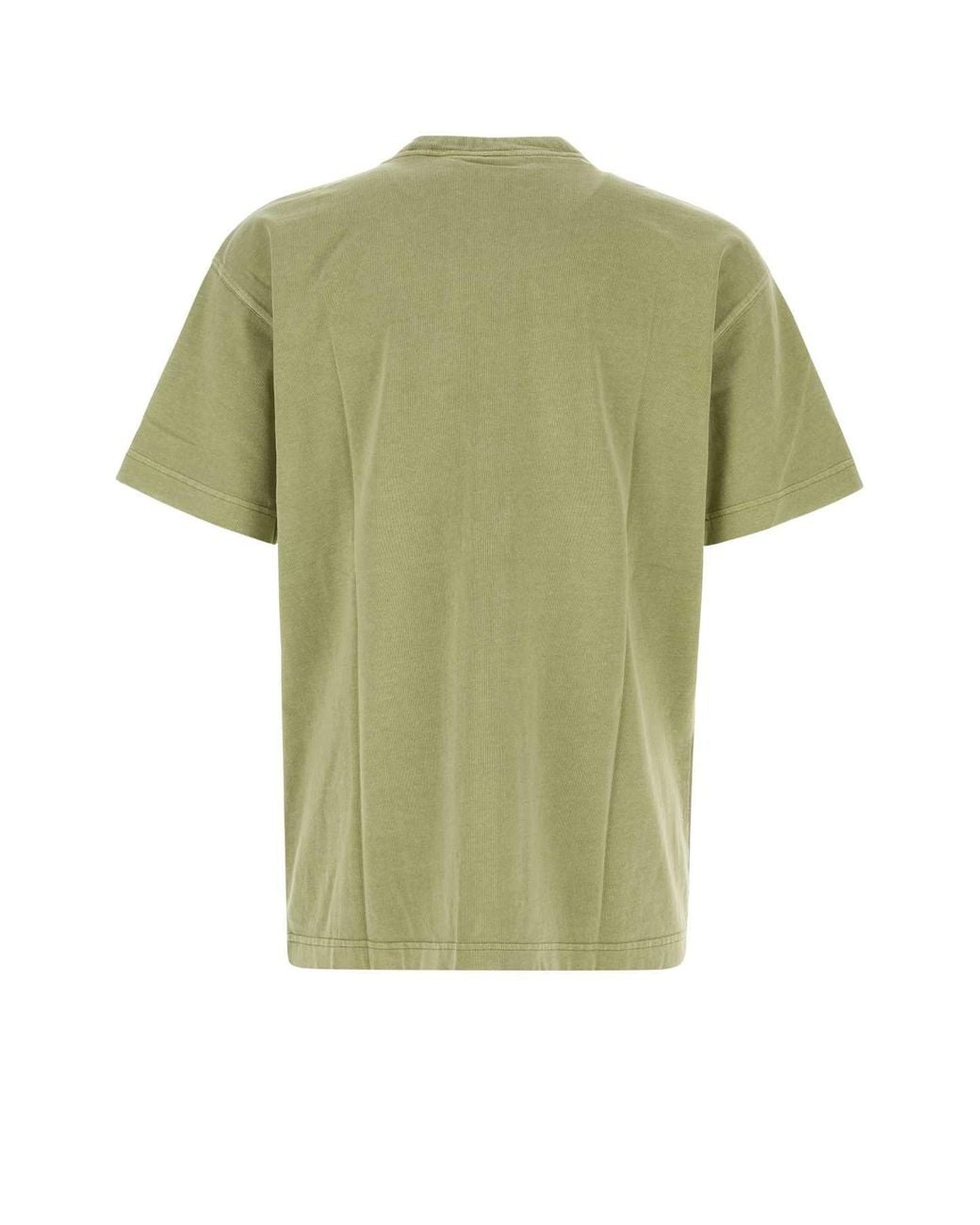 Carhartt Green Sage Cotton Oversize S/S Nelson T Shirt