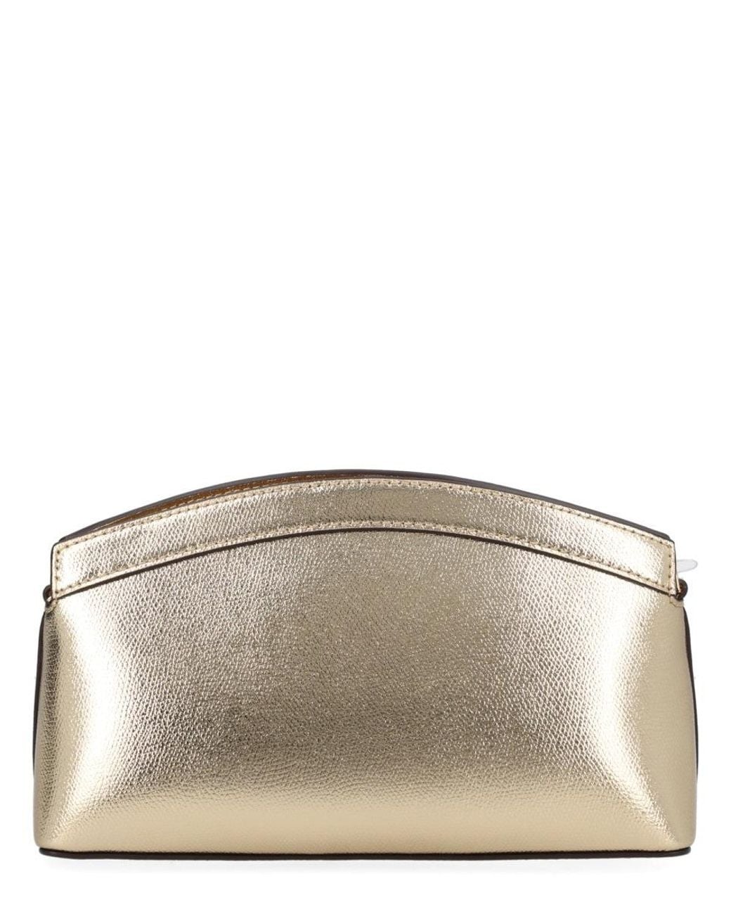 MICHAEL Michael Kors Natural Clutch Athena Small