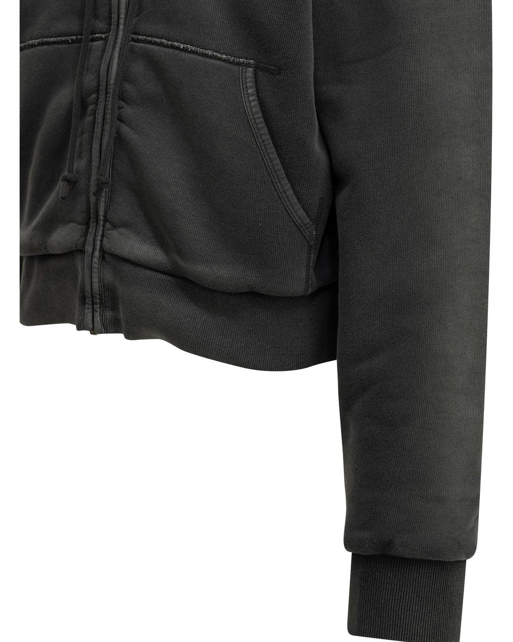 Acne Black Sweatshirts
