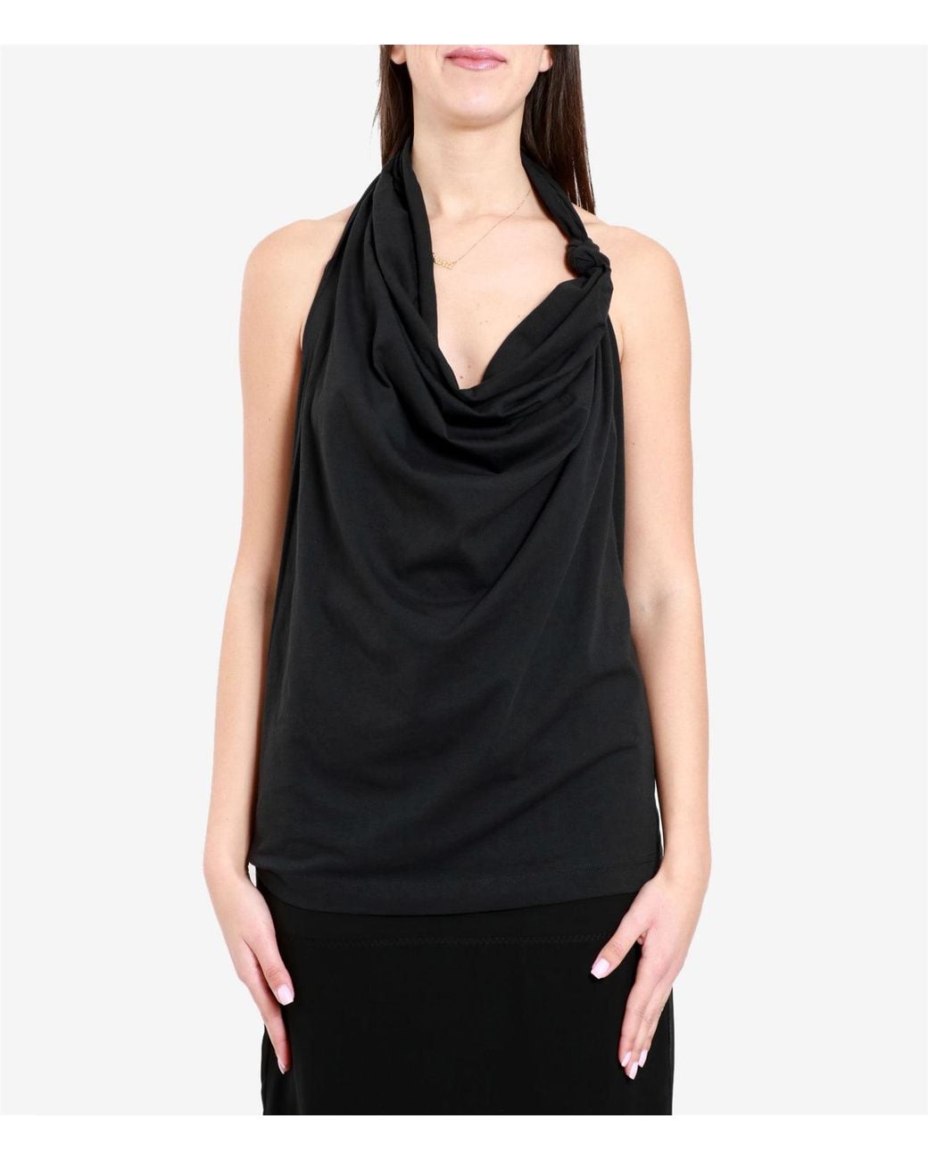Sportmax Black Top