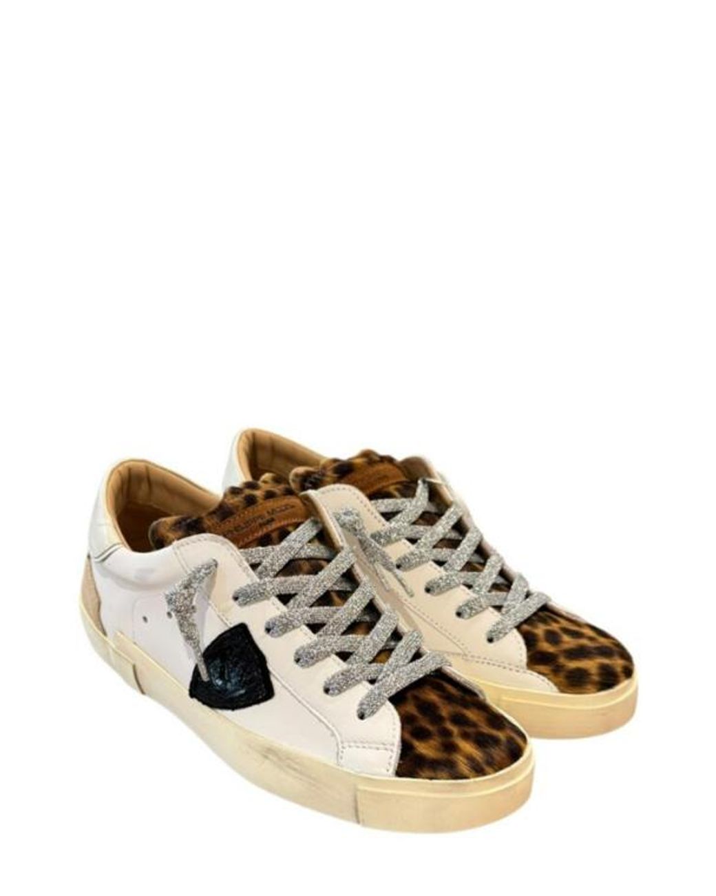 Philippe Model Multicolor Prsx Low