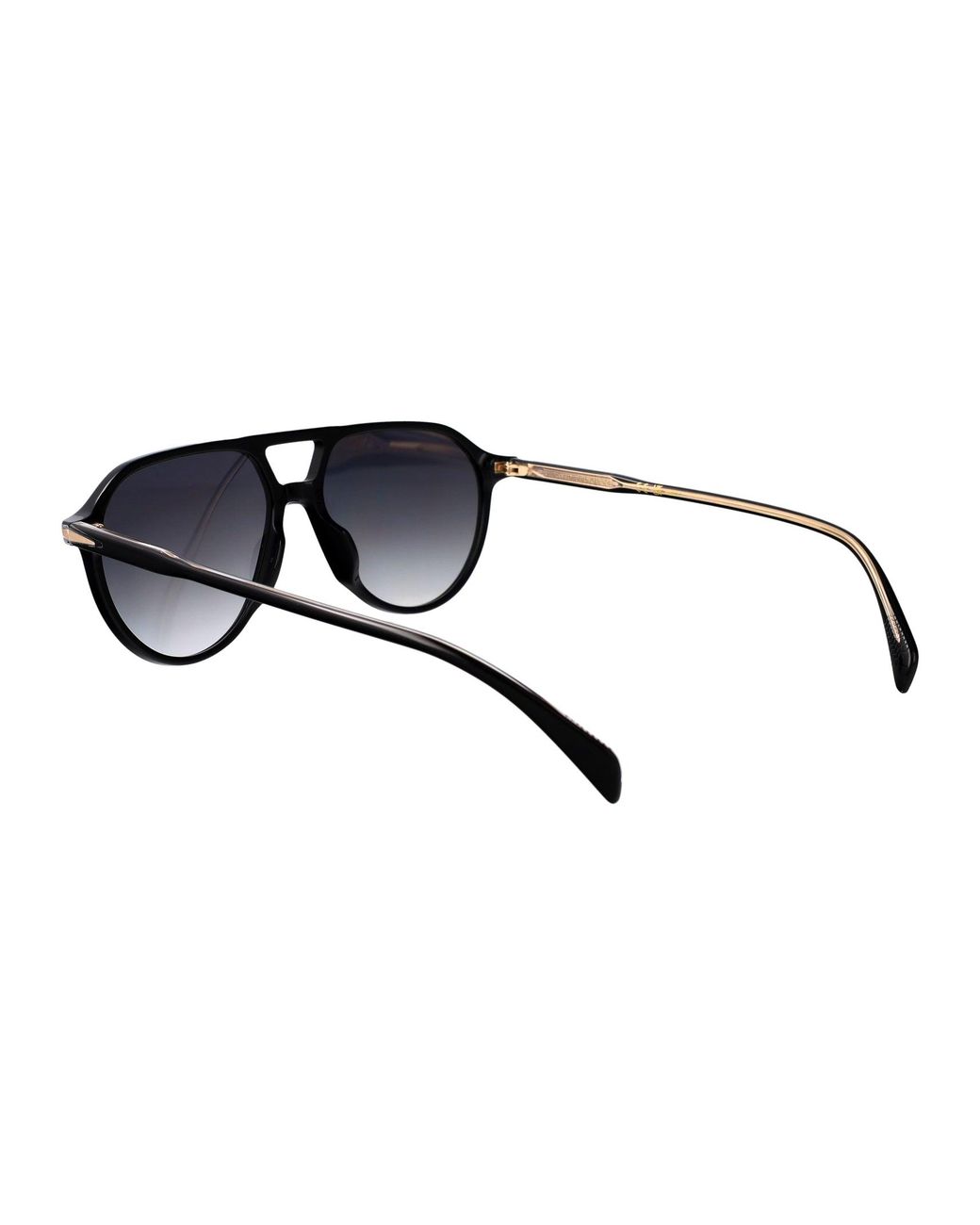 David Beckham Blue Sunglasses Db 1218/S 807
