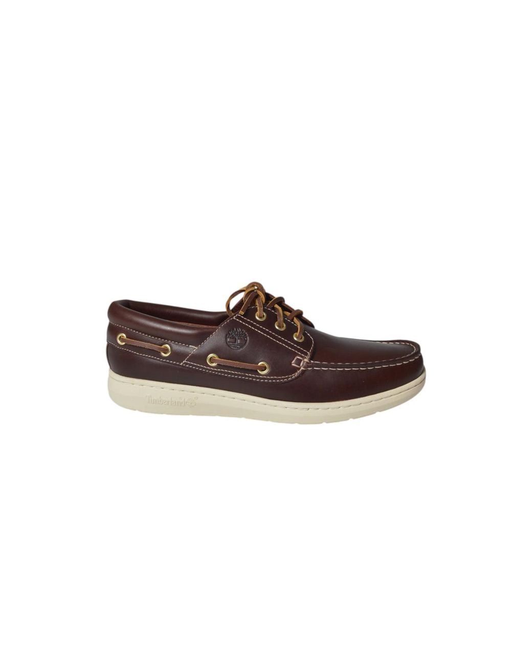 Timberland Brown Flache -Schuhe
