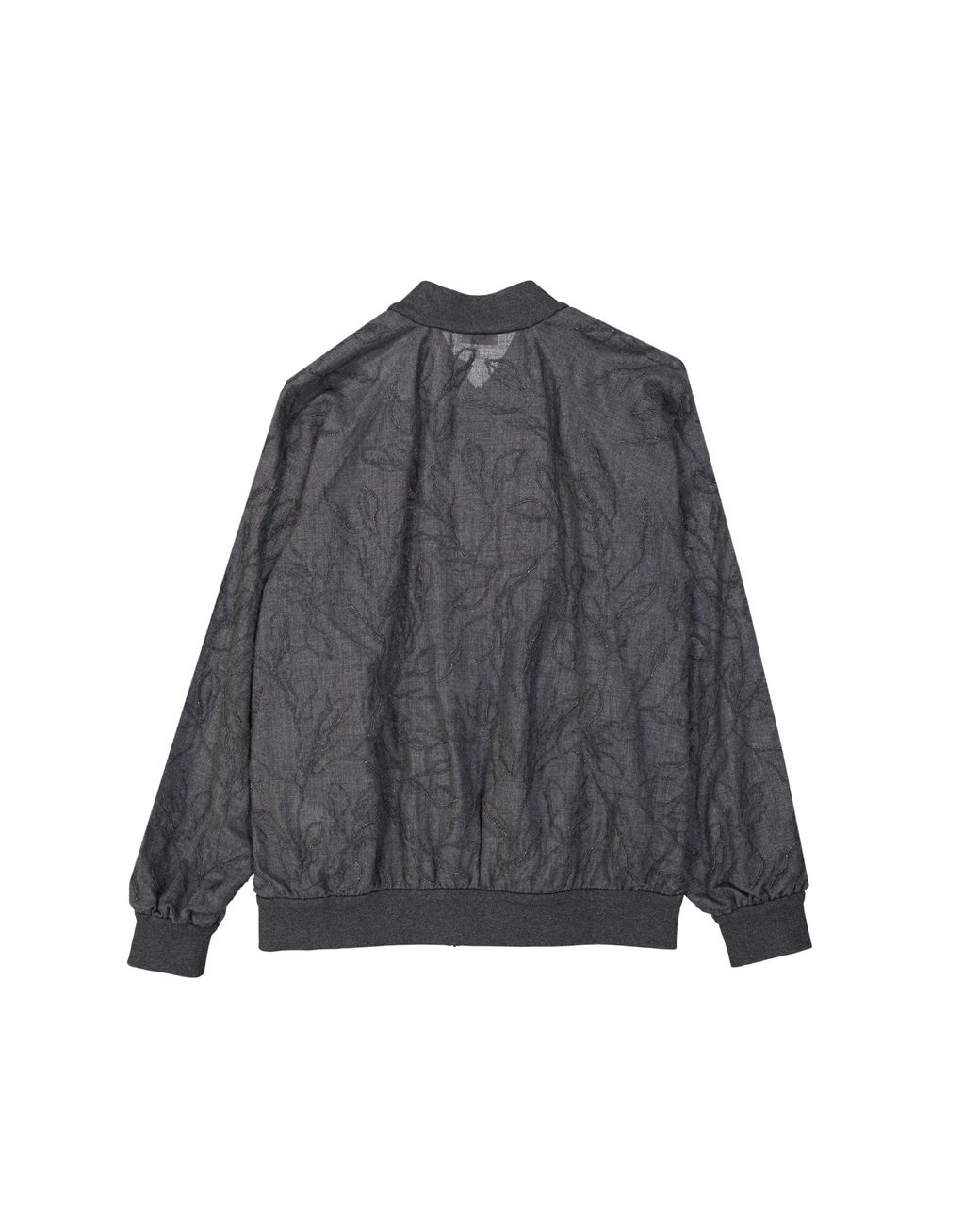 Brunello Cucinelli Gray Jacket