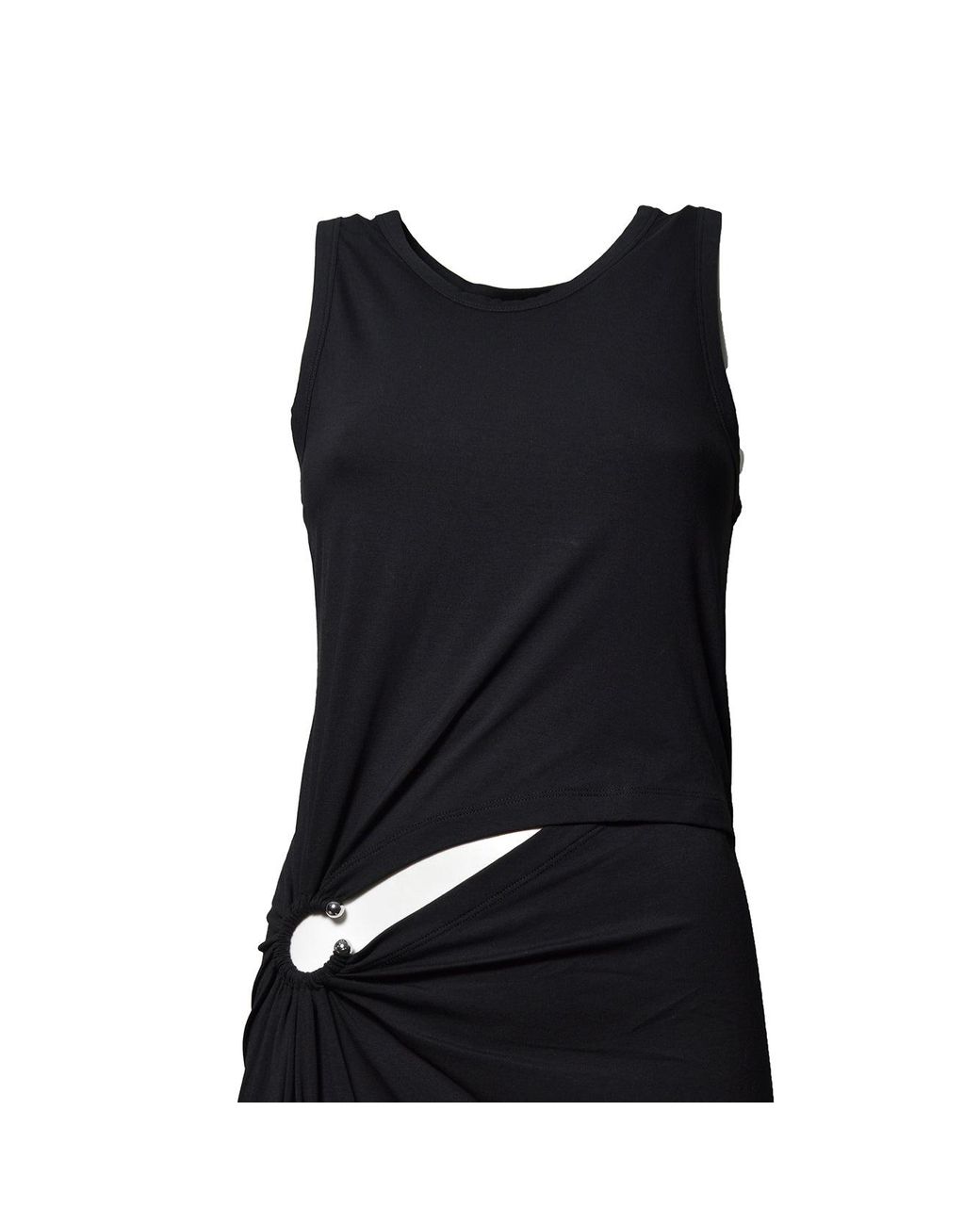 Rabanne Jurken in het Black