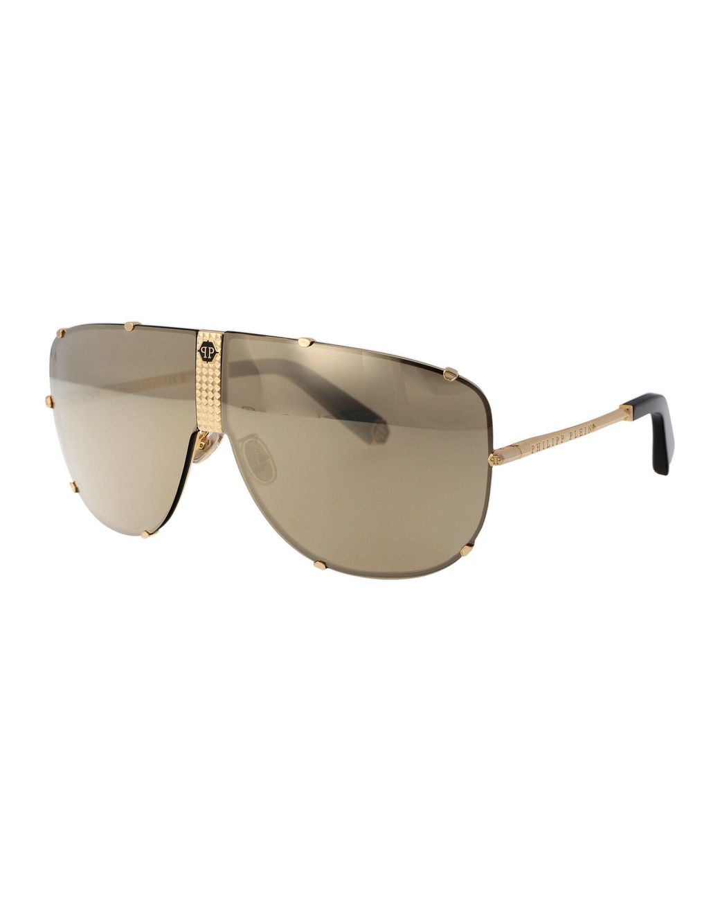 Philipp Plein Natural Sunglasses for men