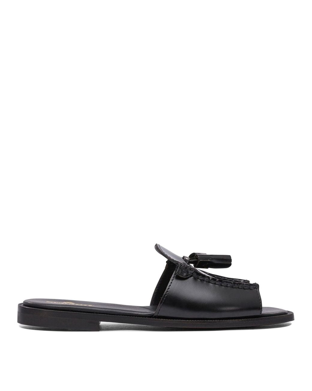 Sandali di Sebago in Black
