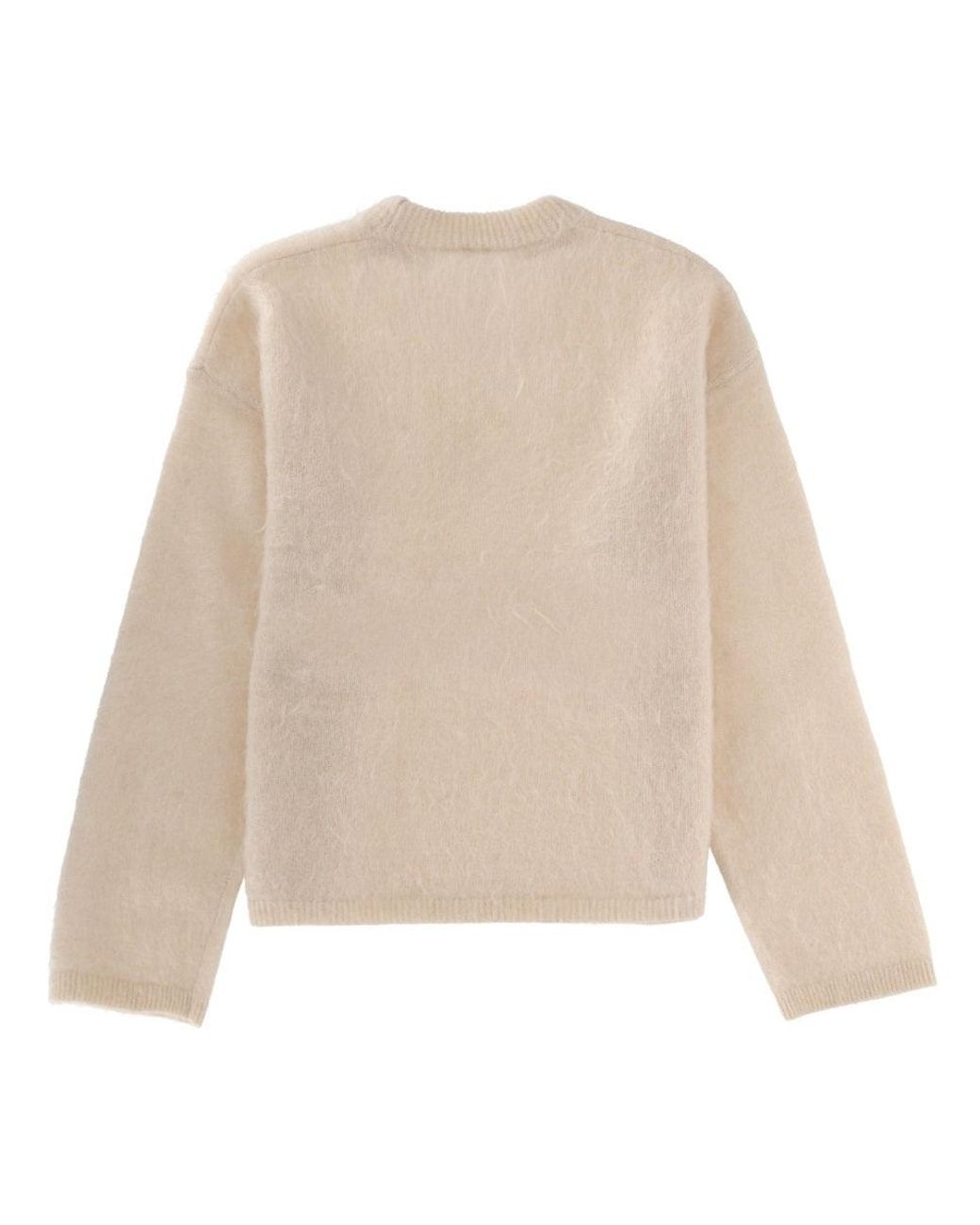 THE GARMENT Natural "Roma Boyfriend" Sweater